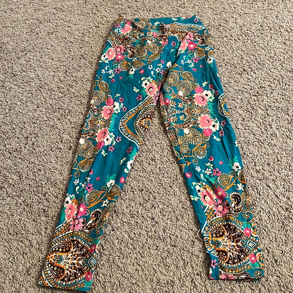 Liquido High Rise Leggings